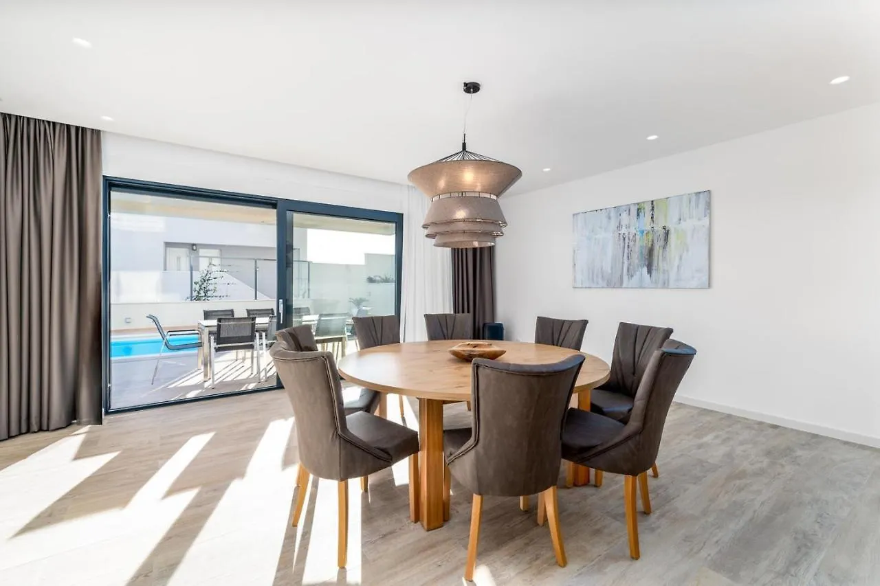 New Villa Astera -Heated Pool, 4 Bedrooms, And Sea Views Seget Vranjica Croatia
